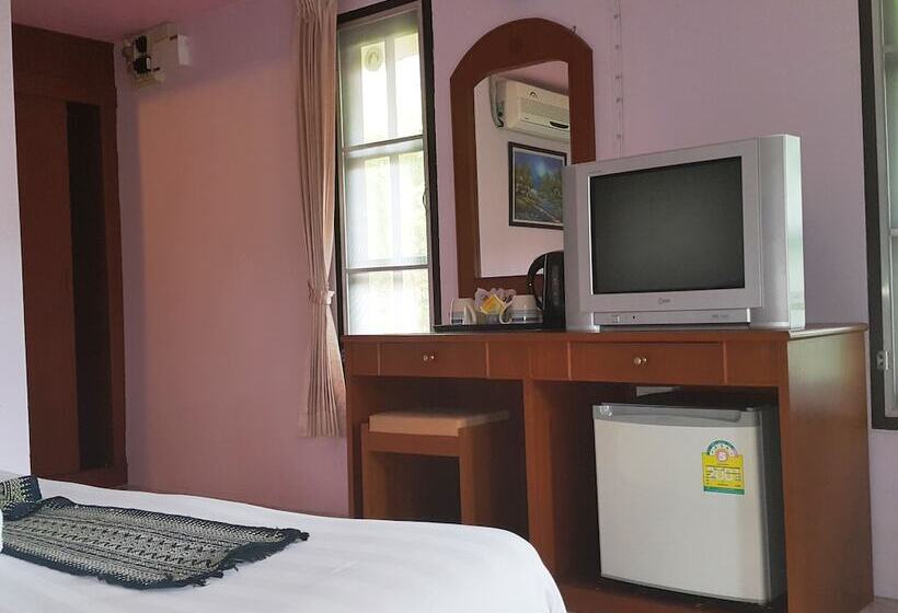 Bangalô Standard, Anna Resort