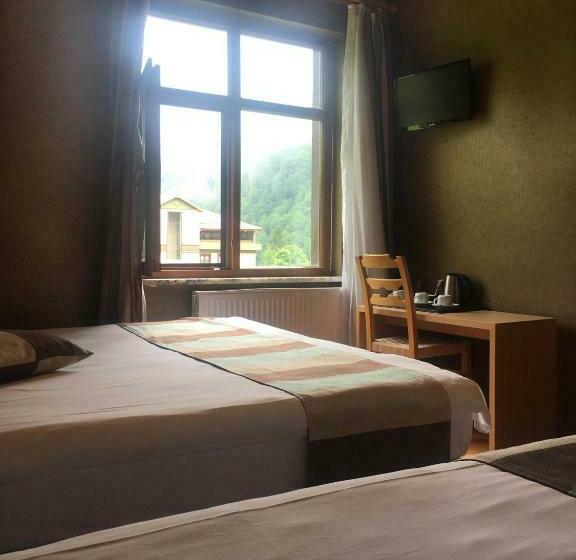 اتاق استاندارد سه نفره, Ayderoom