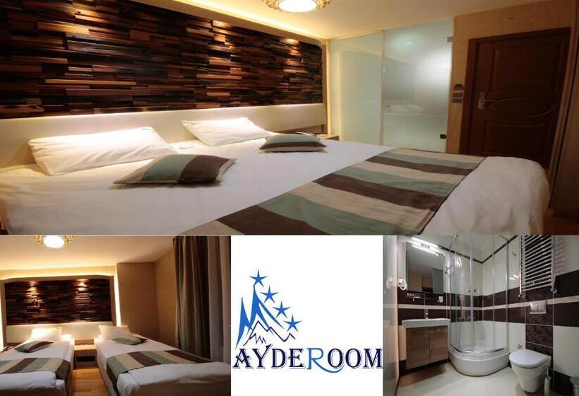اتاق استاندارد, Ayderoom