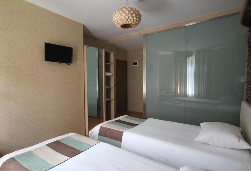 Deluxe Room Mountain View, Ayderoom
