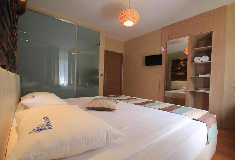 Deluxe Room Mountain View, Ayderoom