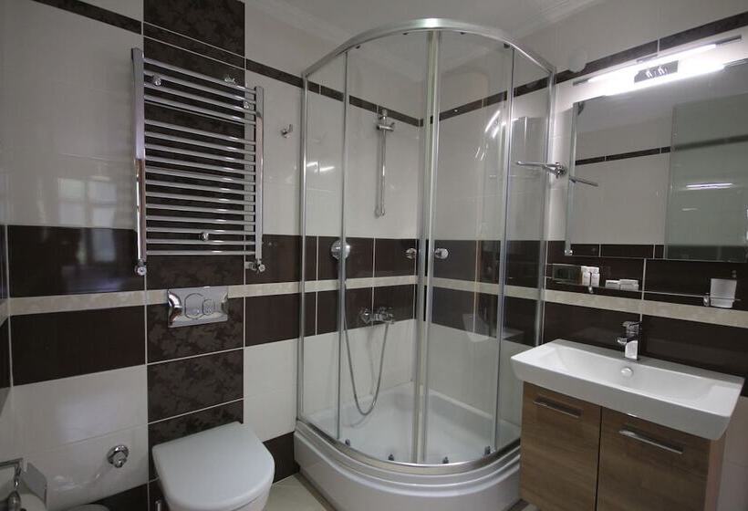 اتاق لوکس سه تخته, Ayderoom