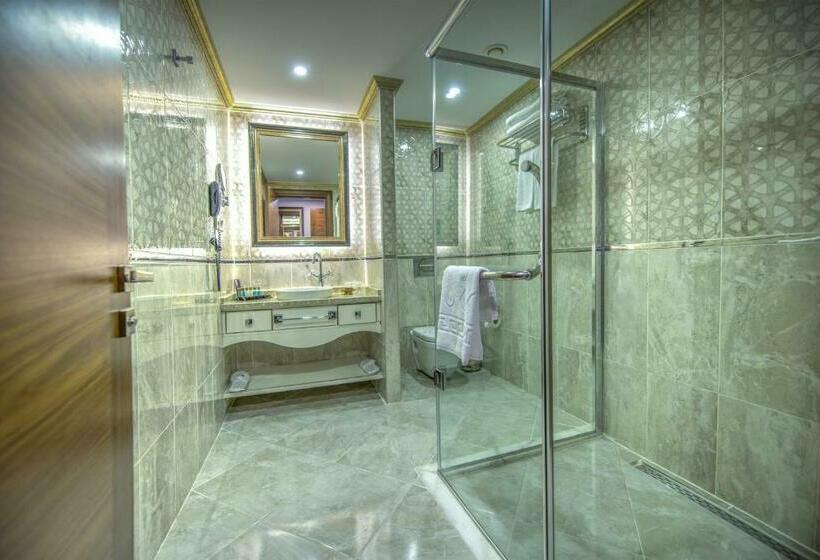 اتاق استاندارد با چشم‌انداز شهر, Babillon Hotel Spa & Restaurant