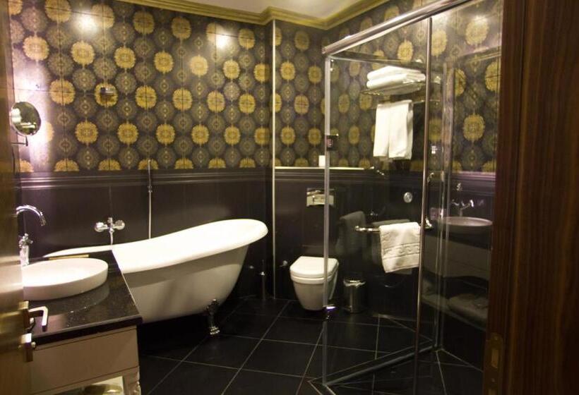 سوئیت با تخت بزرگ, Babillon Hotel Spa & Restaurant