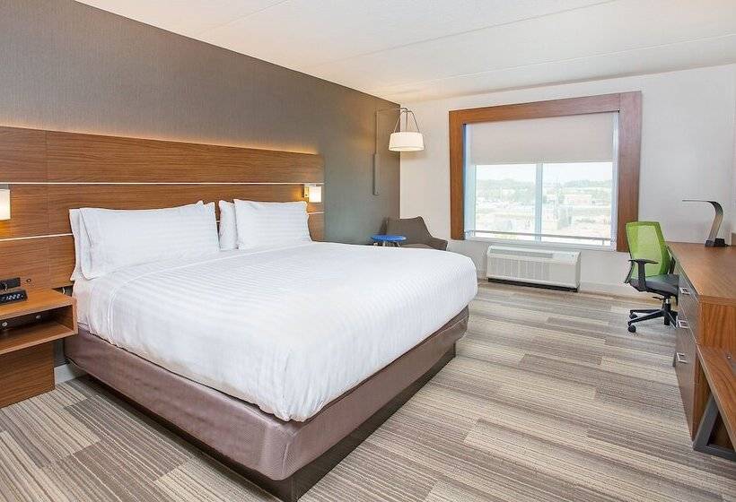 장애인을 위한 스위트, Holiday Inn Express & Suites Covington, An Ihg