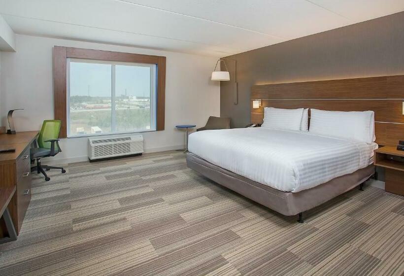 장애인을 위한 스위트, Holiday Inn Express & Suites Covington, An Ihg