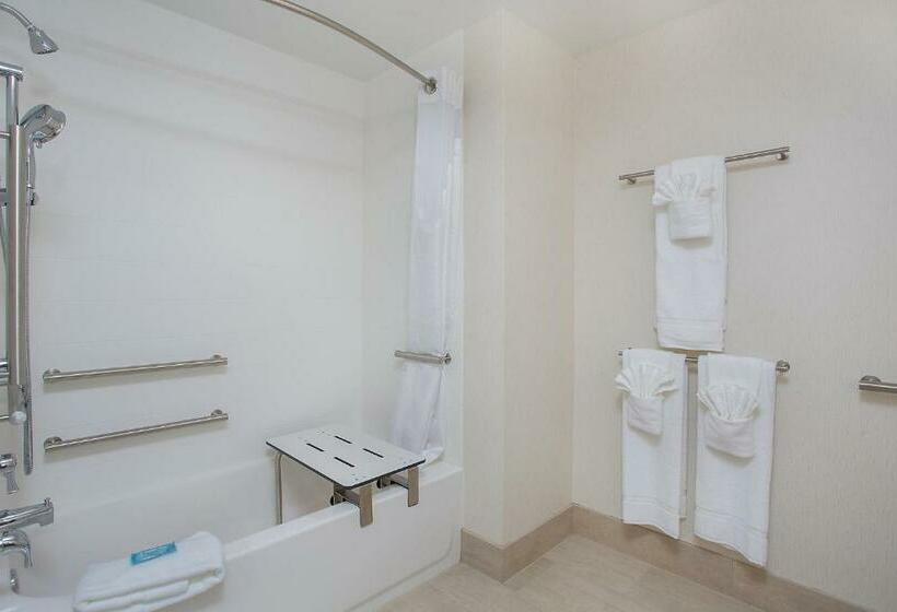 장애인을 위한 스탠다드 룸, Holiday Inn Express & Suites Covington, An Ihg
