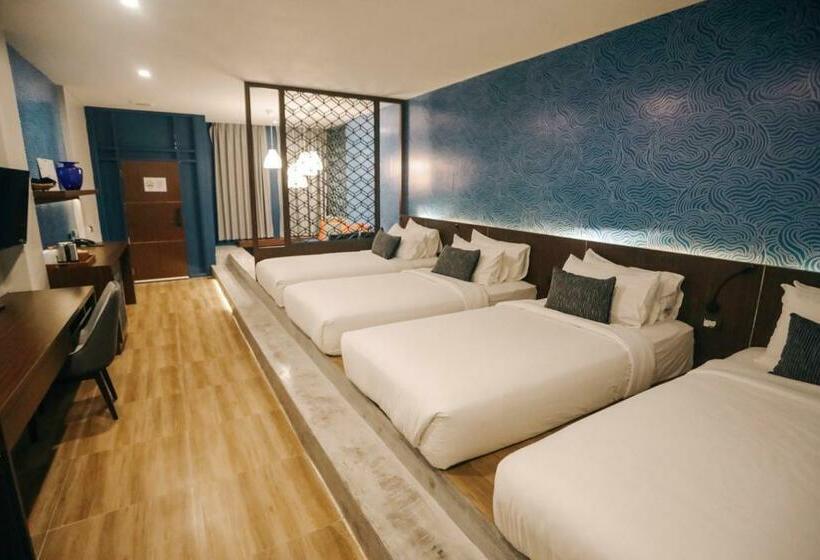 اتاق خانوادگی, Maldives Beach Resort