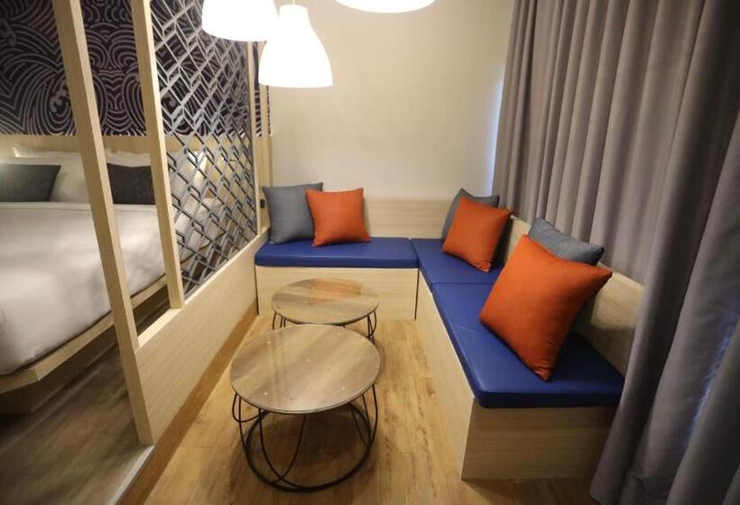 اتاق خانوادگی, Maldives Beach Resort