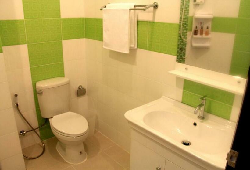 Номер Стандарт, Panmanee Hotel Newly Renovated