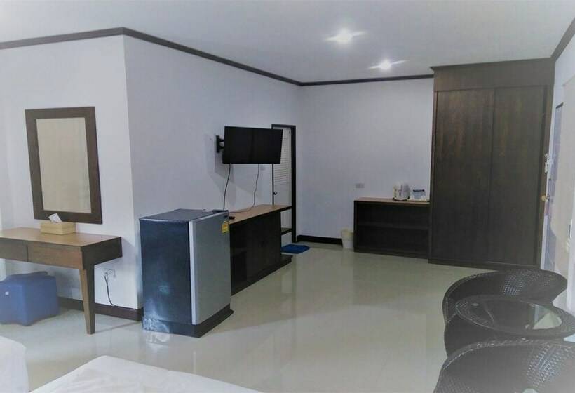 Номер Стандарт, Panmanee Hotel Newly Renovated