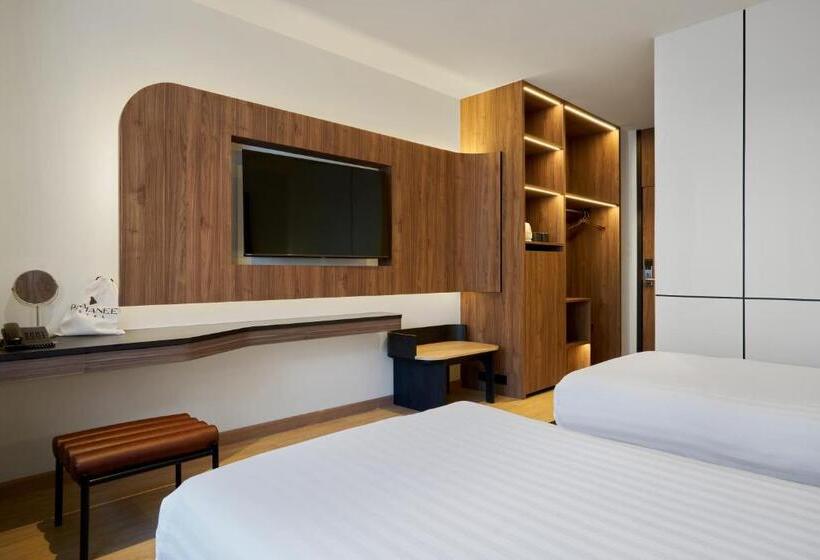 Номер Стандарт, Panmanee Hotel Newly Renovated