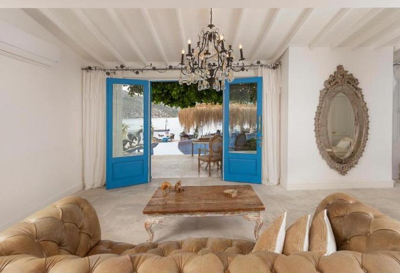 Номер Стандарт Вид на Море с Балконом, Sabrinas Haus   Adults Only