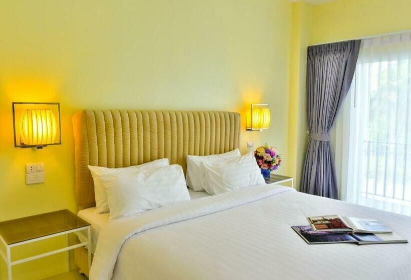 Номер Стандарт, Southgate Residence Hotel   Sha Certified