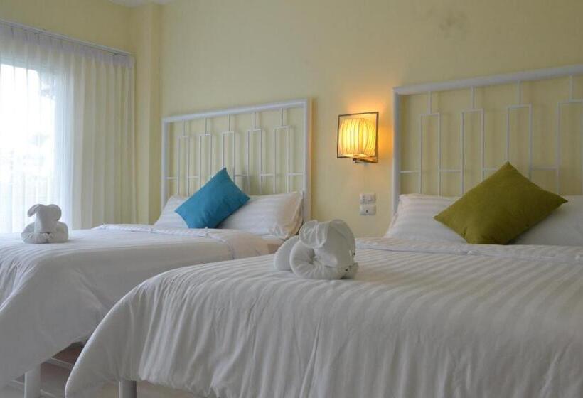 Семейный Номер, Southgate Residence Hotel   Sha Certified
