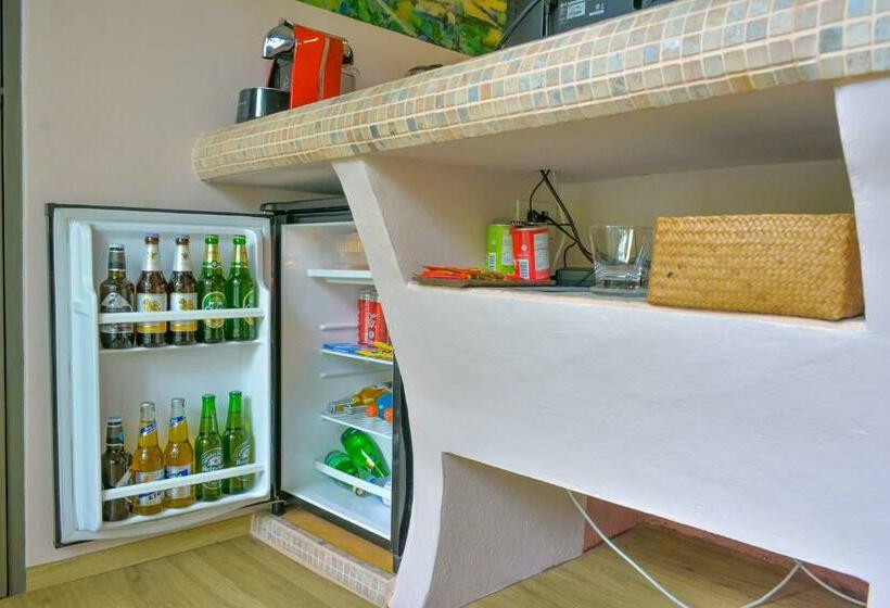 Номер Стандарт с Балконом, Le Divine Comedie Beach Resort