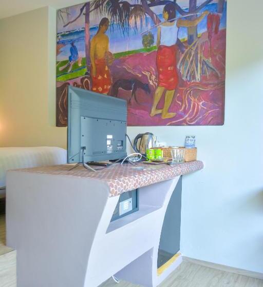 Номер Стандарт с Балконом, Le Divine Comedie Beach Resort