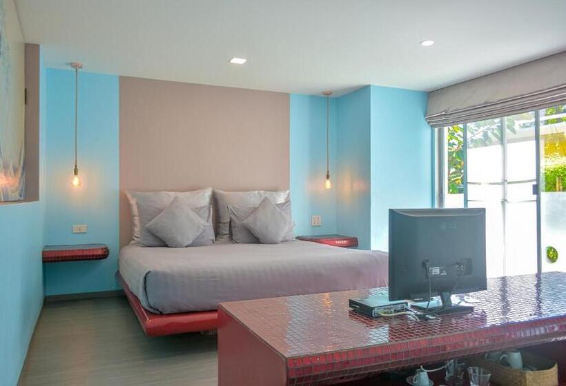 Бунгало Стандарт, Le Divine Comedie Beach Resort