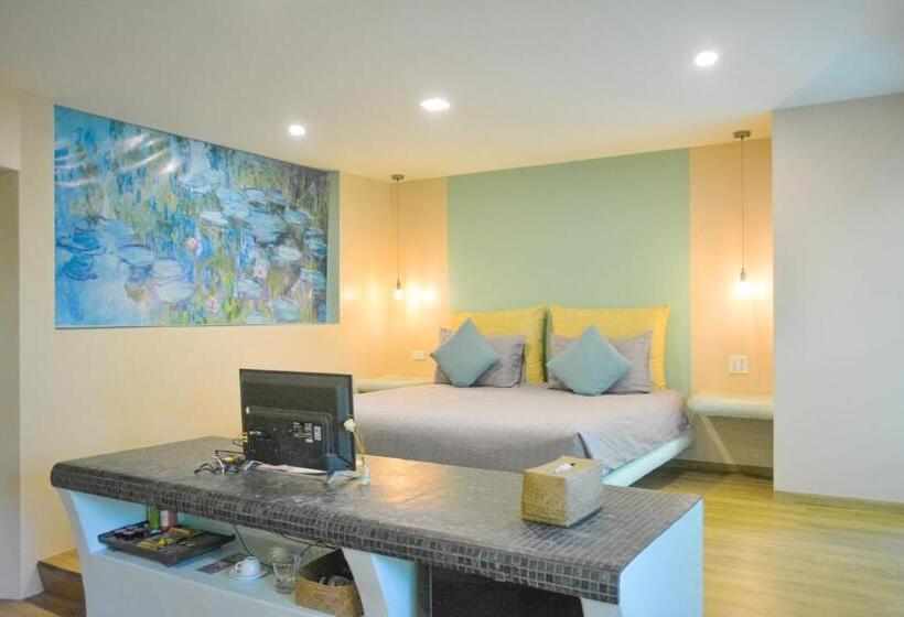 Бунгало Стандарт, Le Divine Comedie Beach Resort