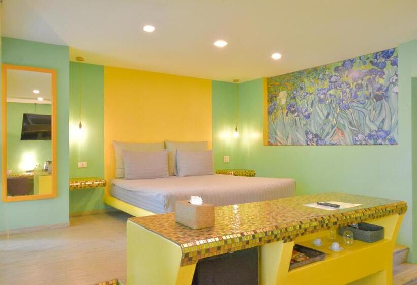 Бунгало Стандарт, Le Divine Comedie Beach Resort