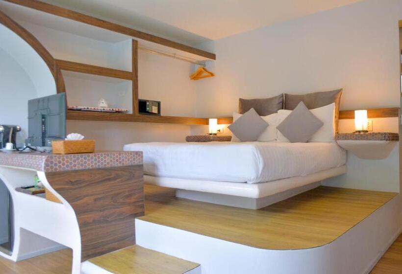 Номер Superior с Террасой, Le Divine Comedie Beach Resort