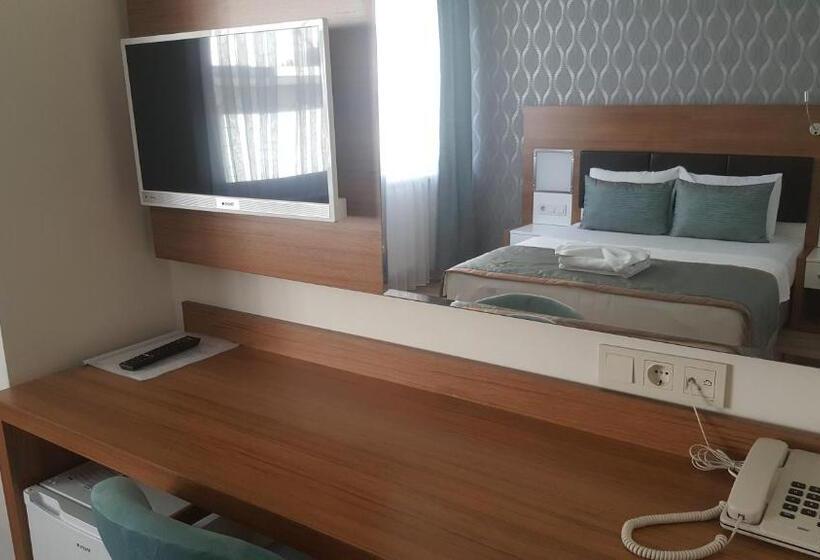 اتاق استاندارد یک نفره, Kabacam Aydin