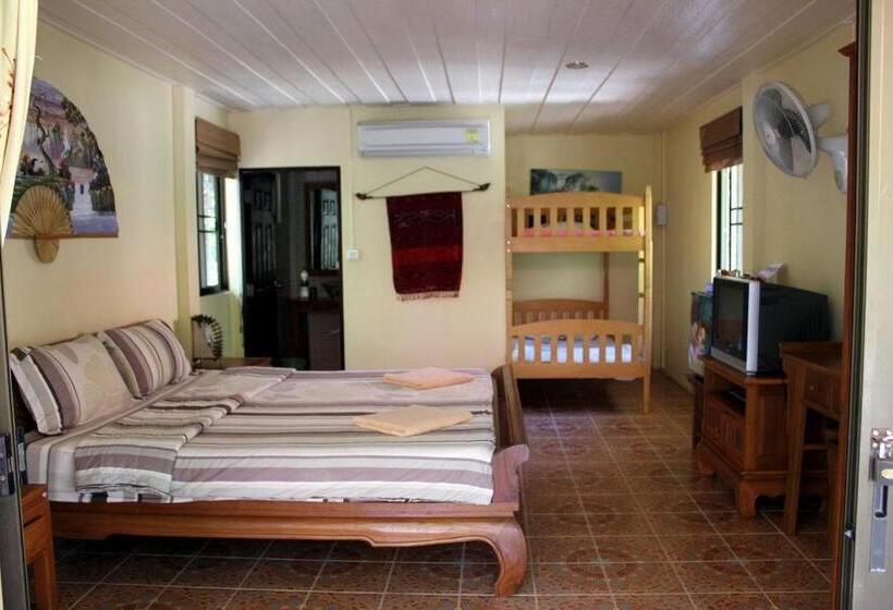Семейное Бунгало, Buffalo Bay Vacation Club