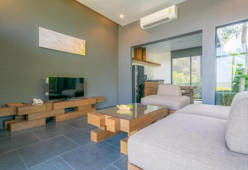 Вилла 1 Спальня, Seanery Beach Resort