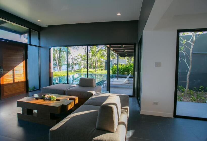 Вилла 1 Спальня Вид на Море, Seanery Beach Resort