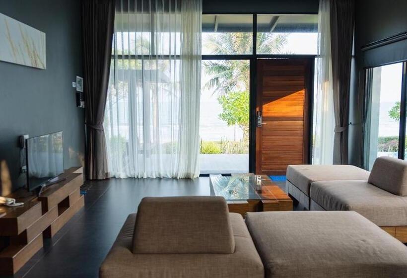 Вилла 1 Спальня Вид на Море, Seanery Beach Resort