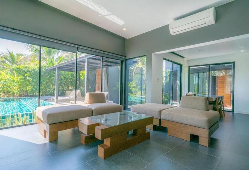 Вилла 2 Спальни, Seanery Beach Resort