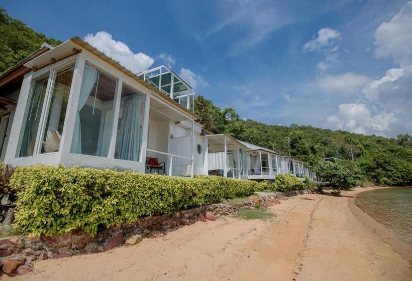 اتاق استاندارد با تخت بزرگ, Seashell Village Resort