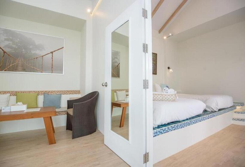 ویلای یک اتاق خوابه با استخر شنا, Seashell Village Resort
