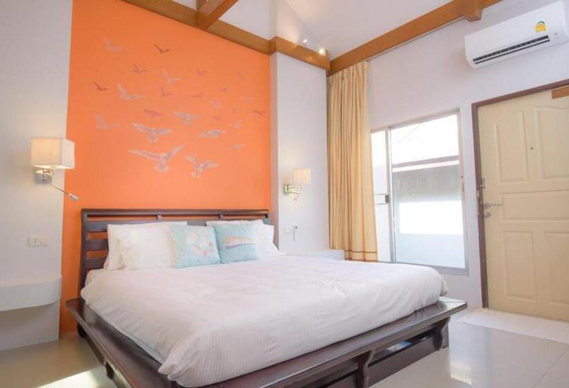 اتاق استاندارد با وان آب گرم, Seashell Village Resort