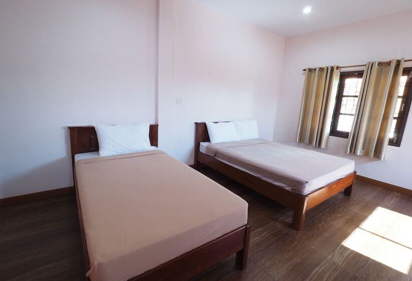 豪华家庭房间, Banyang Resort