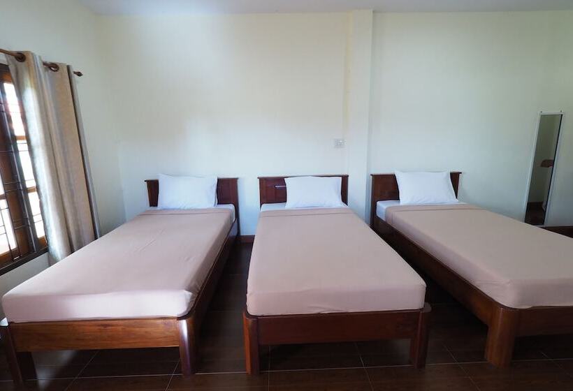 豪华三人间, Banyang Resort