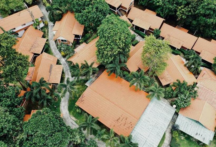 Бунгало Стандарт, Adang Island Resort