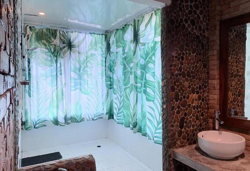 Вилла 1 Спальня Вид на Море, Adang Island Resort