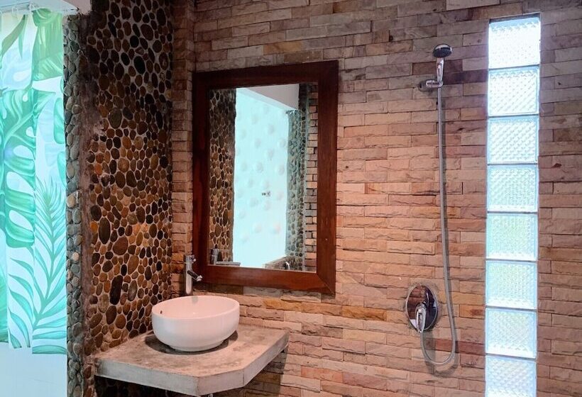 Вилла 1 Спальня Вид на Море, Adang Island Resort
