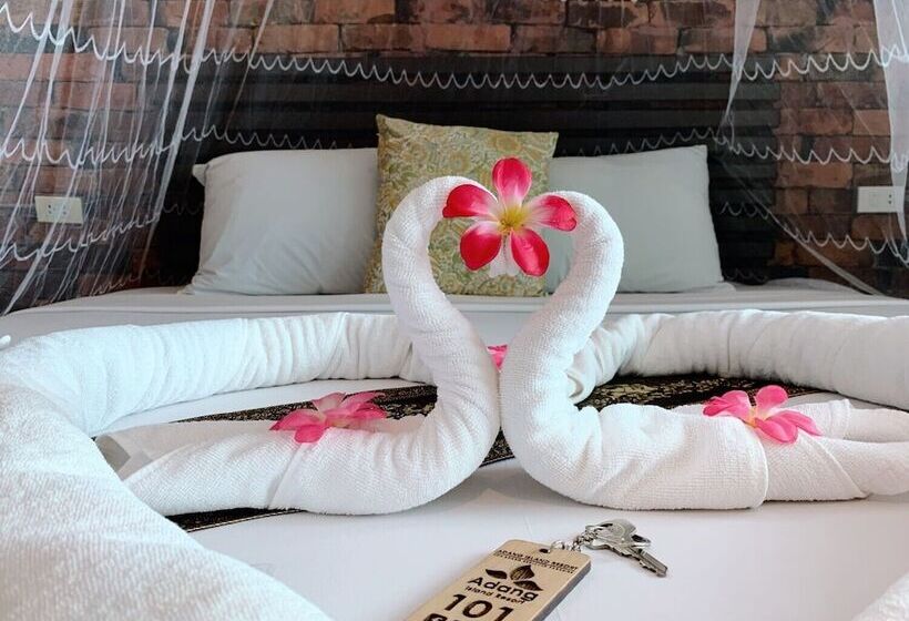 Вилла 1 Спальня Вид на Море, Adang Island Resort
