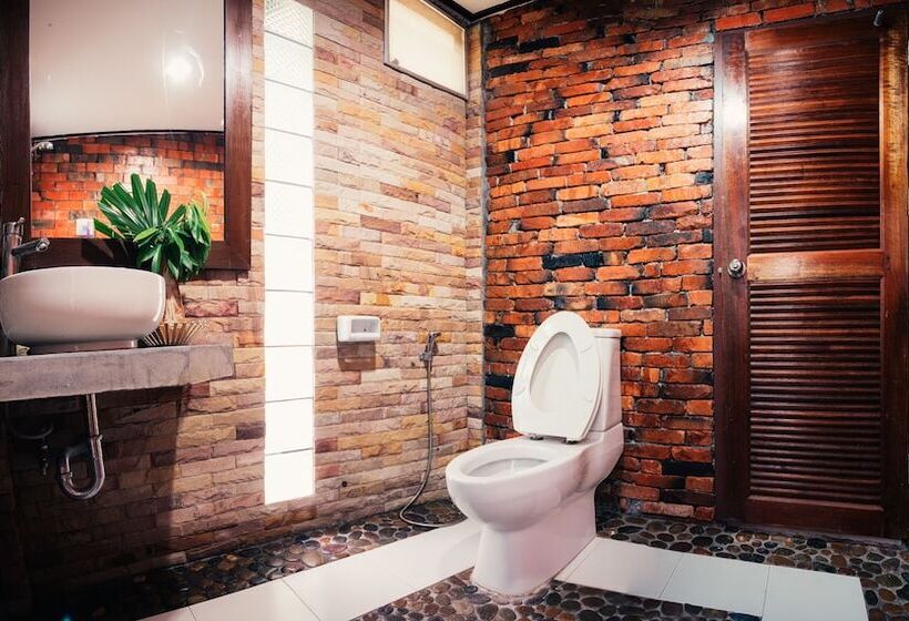 Бунгало Deluxe, Adang Island Resort