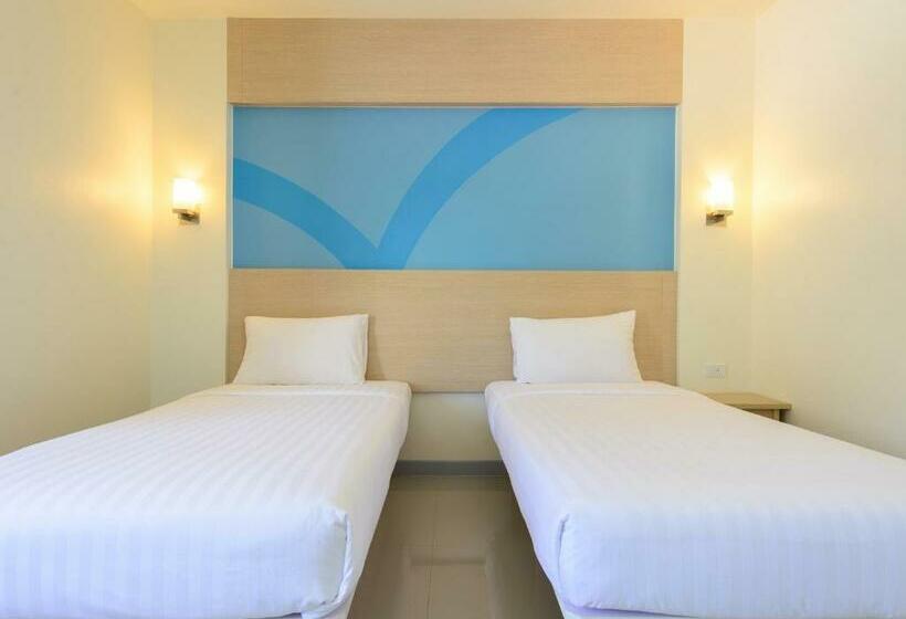 اتاق استاندارد, Hop Inn Chanthaburi