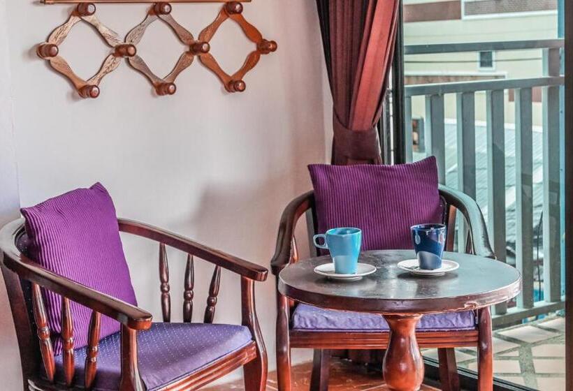Номер Стандарт, Sugar And Spice Inn