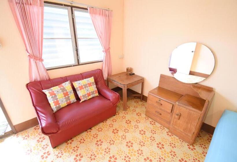 اتاق استاندارد با تخت بزرگ, Mukda Guesthouse