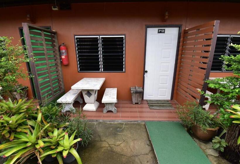 اتاق استاندارد با تخت بزرگ, Mukda Guesthouse