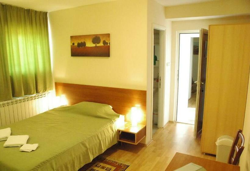 スタンダードルーム, Villa Nevenka Rooms