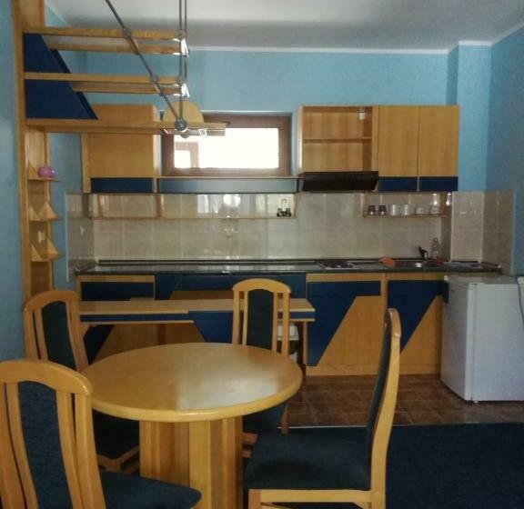 إستوديو ديلوكس, Garni Hotel Lupus