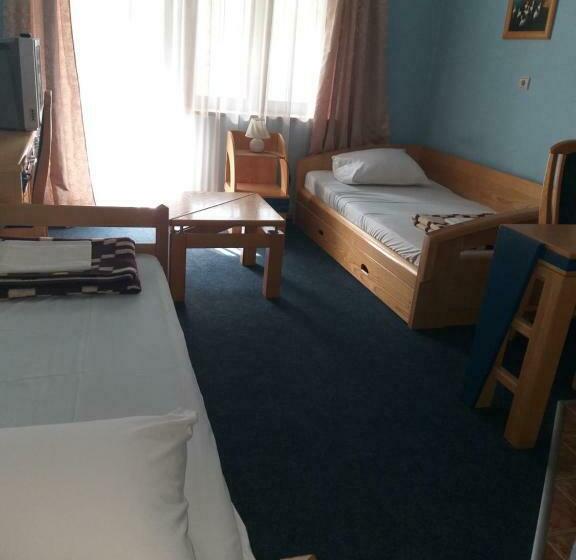 إستوديو ديلوكس, Garni Hotel Lupus