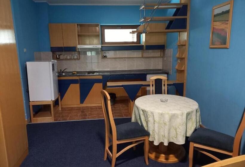 إستوديو ديلوكس, Garni Hotel Lupus