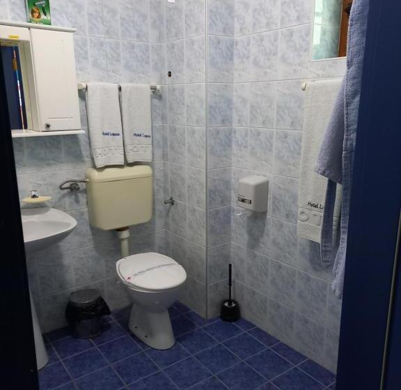 إستوديو ديلوكس, Garni Hotel Lupus